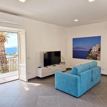 Savarese Luxury Palace Apartment Vico Equense Luaran gambar