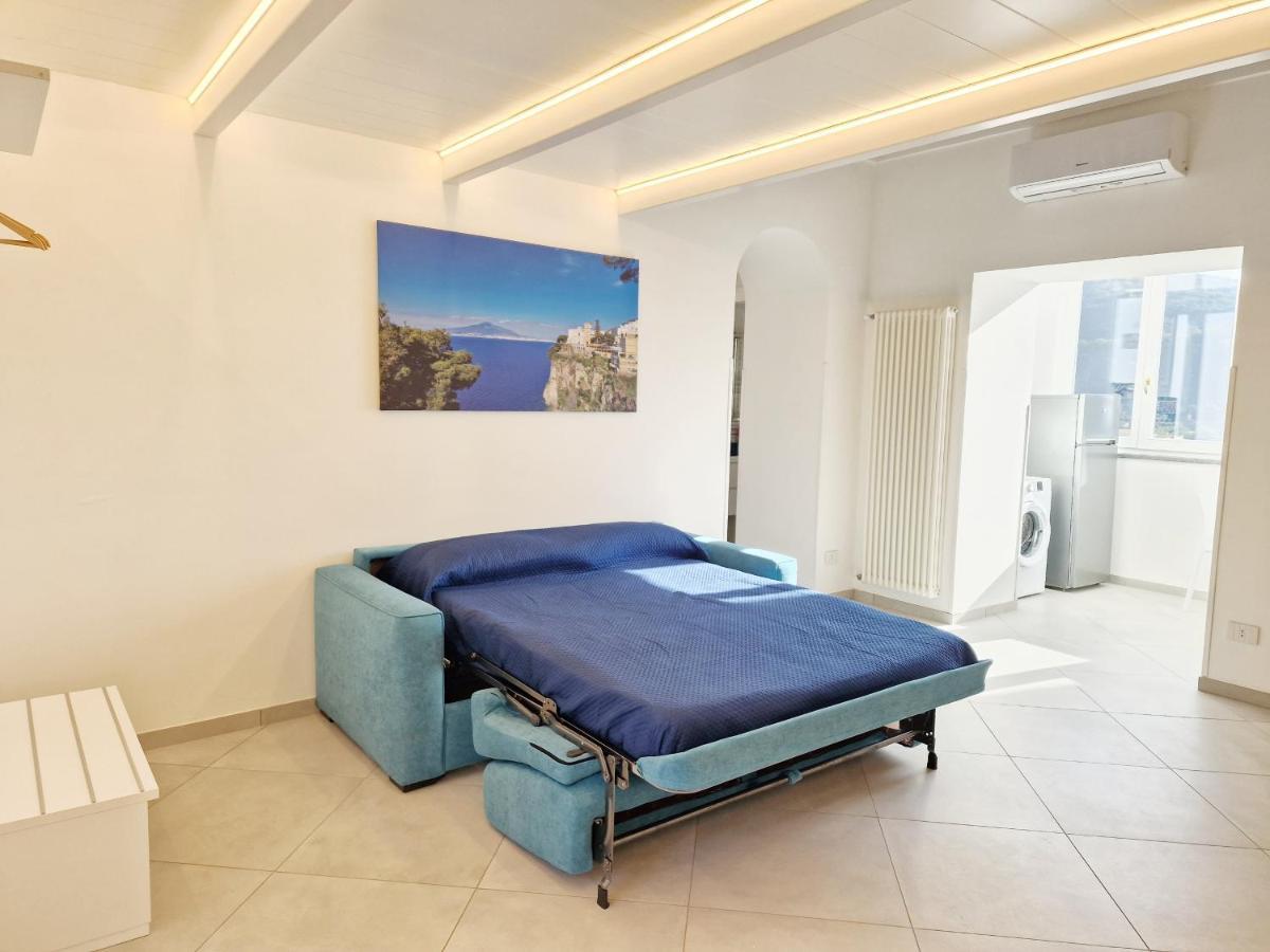 Savarese Luxury Palace Apartment Vico Equense Luaran gambar