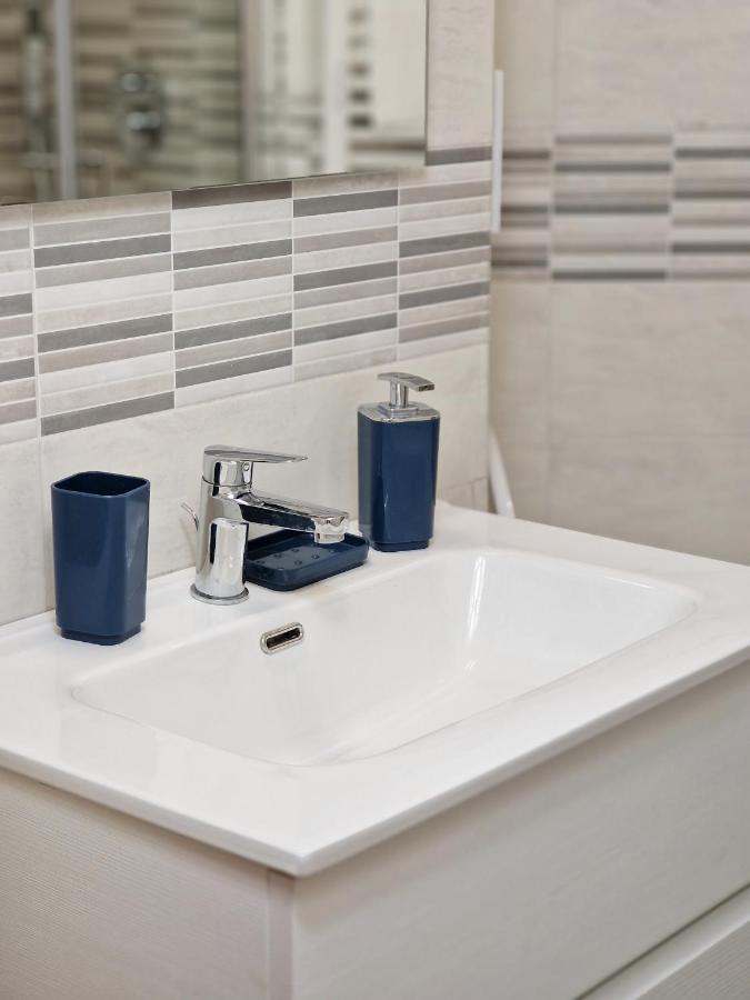 Savarese Luxury Palace Apartment Vico Equense Luaran gambar