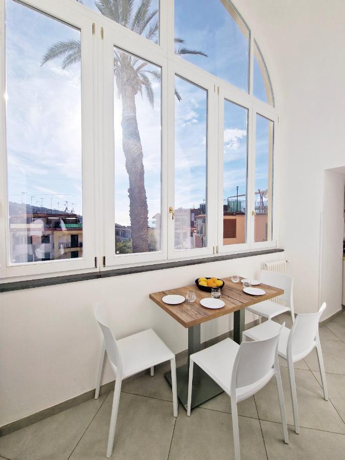 Savarese Luxury Palace Apartment Vico Equense Luaran gambar