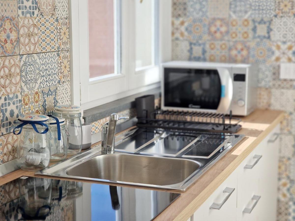 Savarese Luxury Palace Apartment Vico Equense Luaran gambar