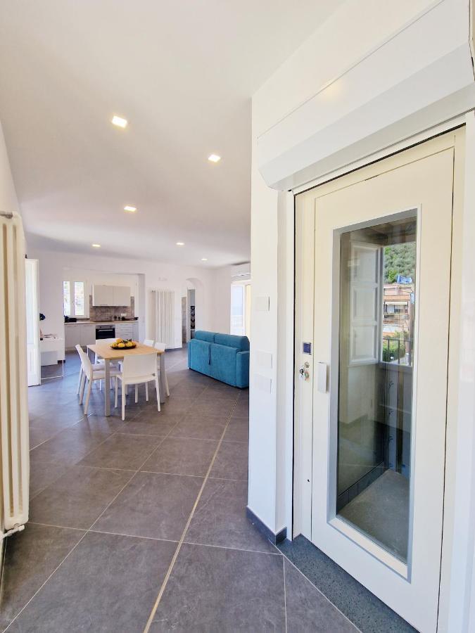 Savarese Luxury Palace Apartment Vico Equense Luaran gambar
