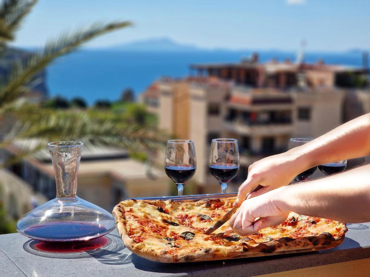 Savarese Luxury Palace Apartment Vico Equense Luaran gambar
