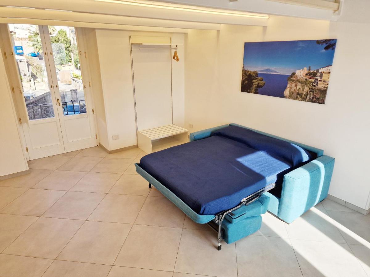 Savarese Luxury Palace Apartment Vico Equense Luaran gambar
