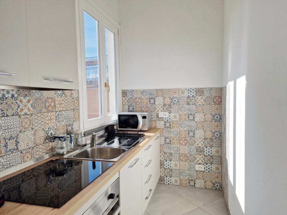 Savarese Luxury Palace Apartment Vico Equense Luaran gambar