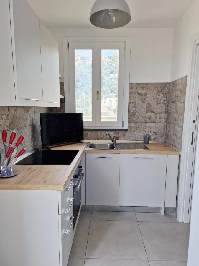 Savarese Luxury Palace Apartment Vico Equense Luaran gambar