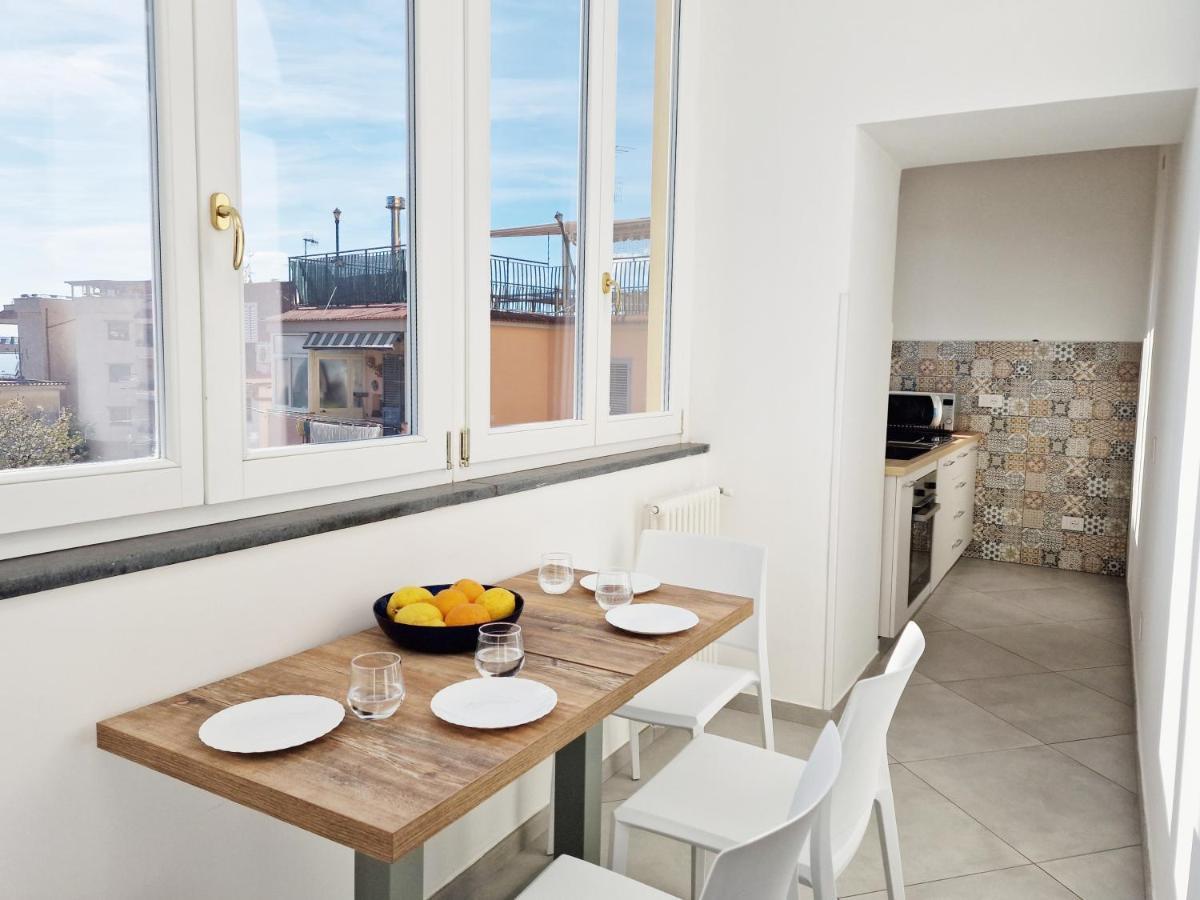 Savarese Luxury Palace Apartment Vico Equense Luaran gambar