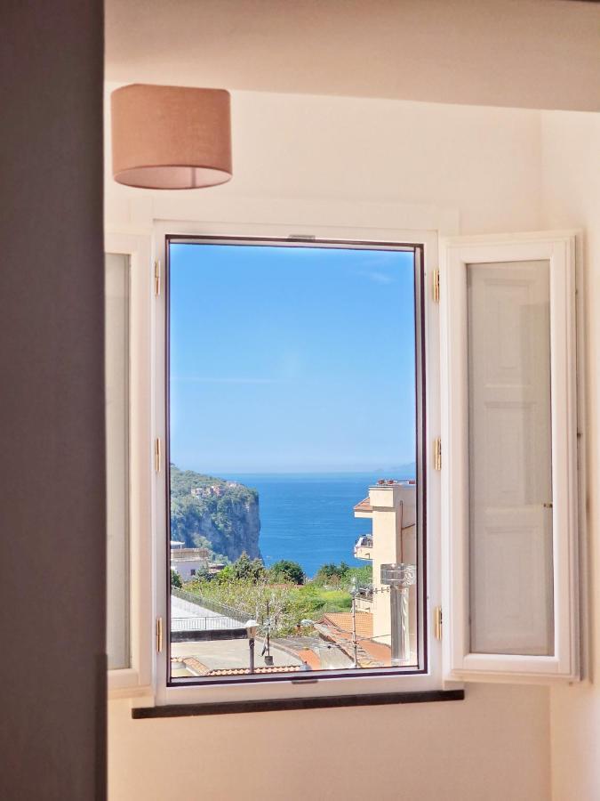 Savarese Luxury Palace Apartment Vico Equense Luaran gambar