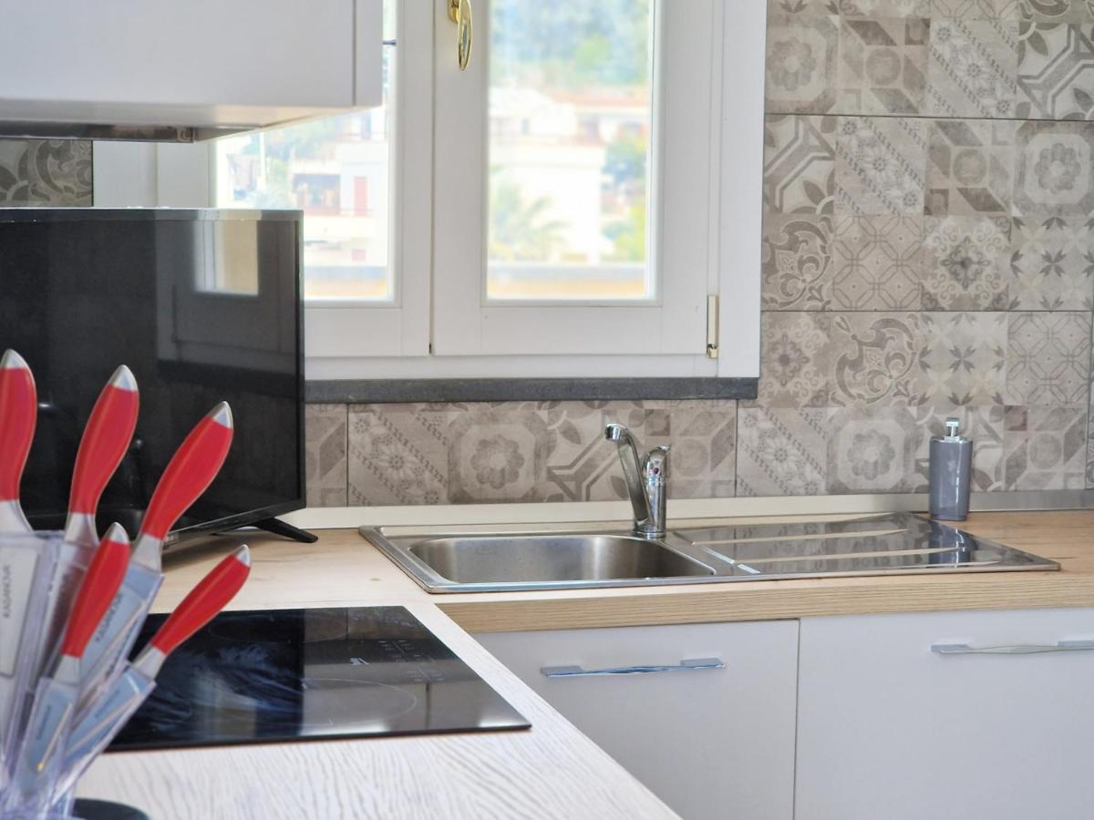 Savarese Luxury Palace Apartment Vico Equense Luaran gambar