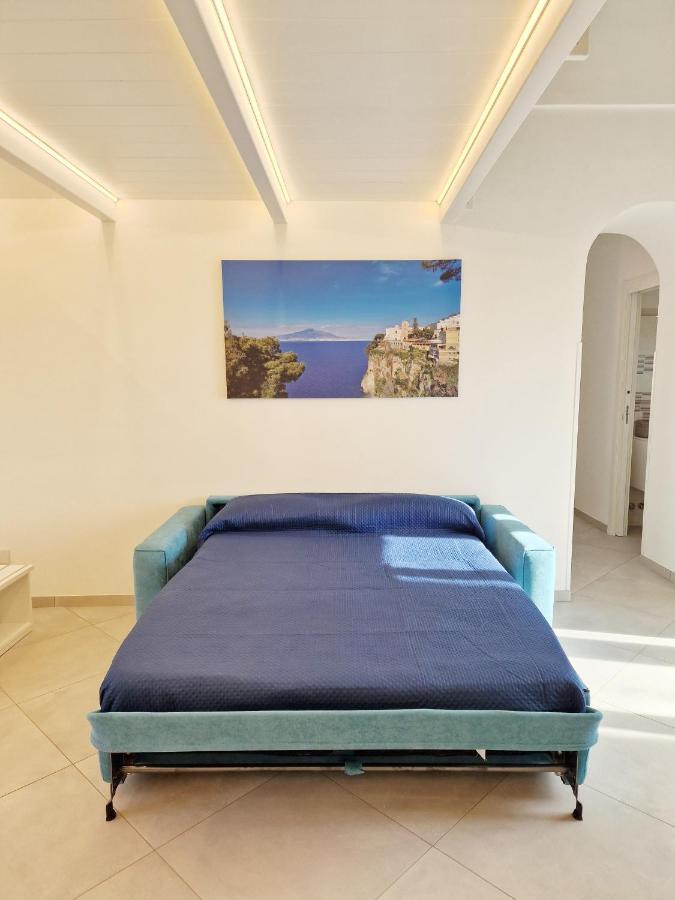 Savarese Luxury Palace Apartment Vico Equense Luaran gambar