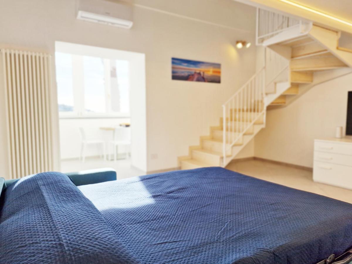 Savarese Luxury Palace Apartment Vico Equense Luaran gambar